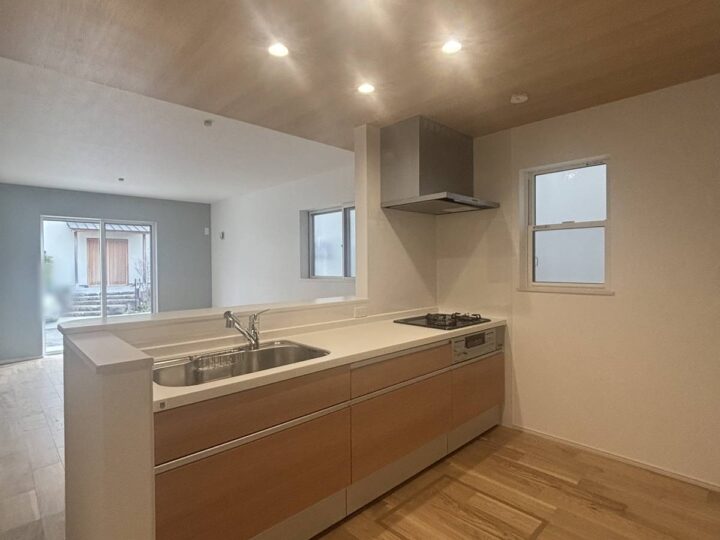 天理市前栽町第3-1号棟：新築戸建