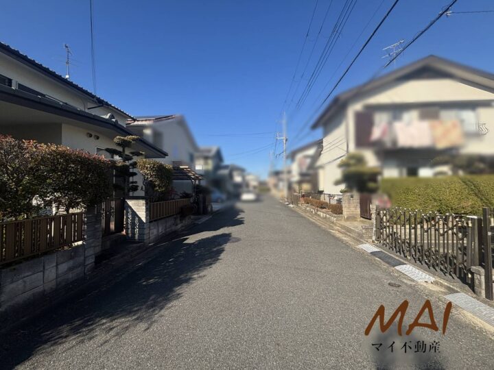 天理市東井戸堂町：中古戸建（弊社専任物件）