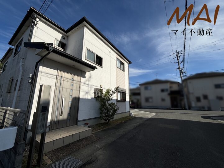 天理市田部町：中古戸建(弊社専任媒介物件）
