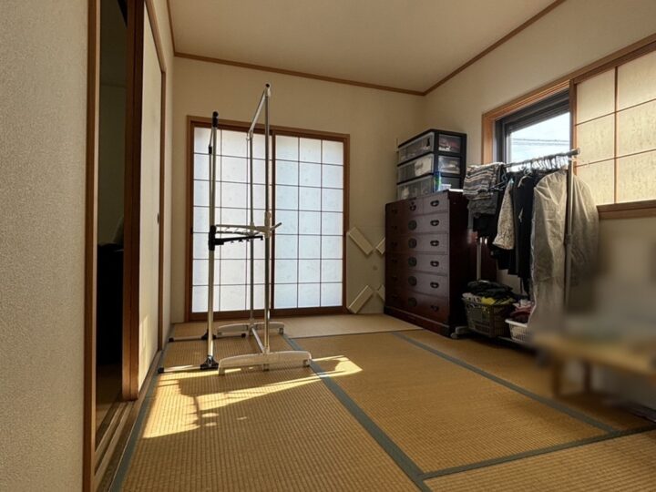 天理市田部町：中古戸建(弊社専任媒介物件）