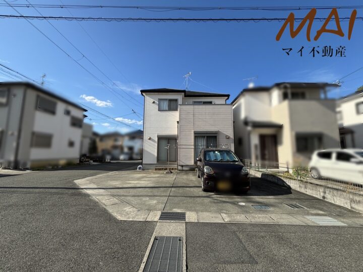 天理市田部町：中古戸建(弊社専任媒介物件）