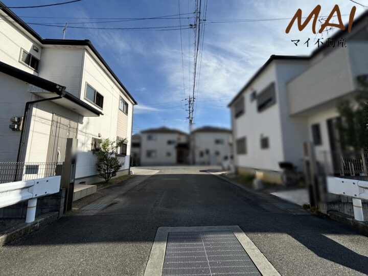 天理市田部町：中古戸建(弊社専任媒介物件）