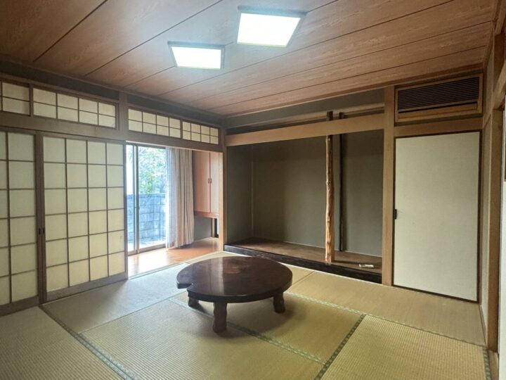 天理市備前町：中古戸建（弊社専任媒介物件）