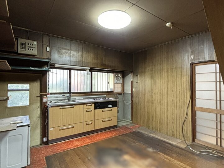天理市柳本町：土地（弊社媒介物件）