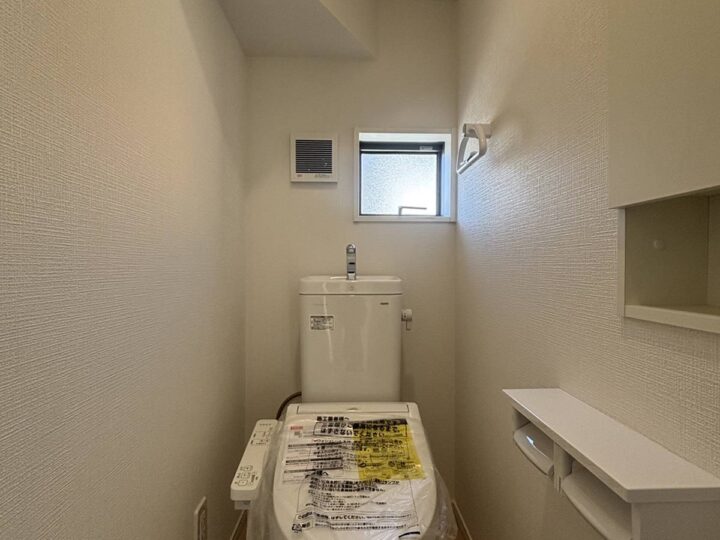 天理市指柳町第1-2号棟：新築戸建
