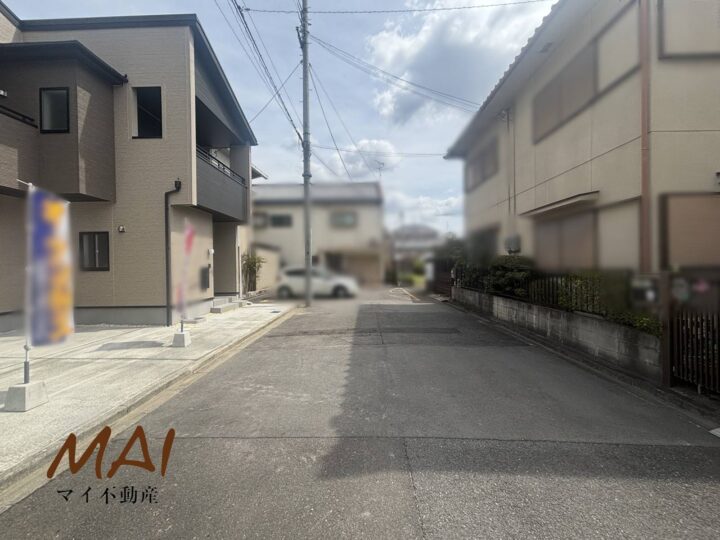 天理市田部町：新築戸建1号棟
