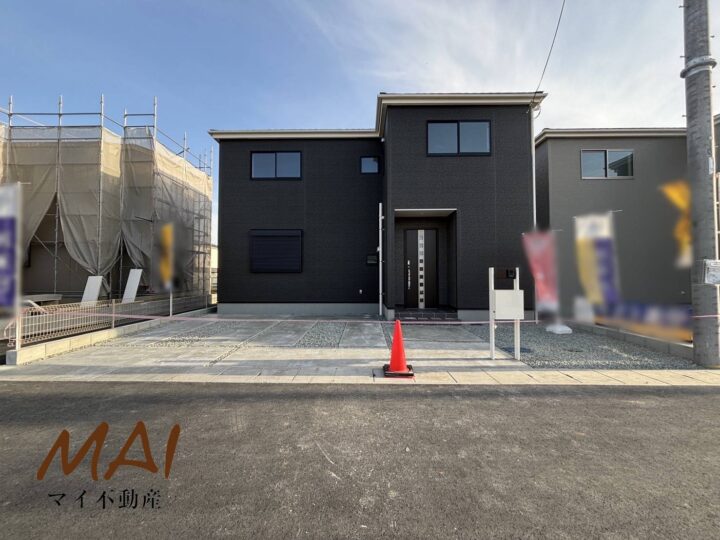 天理市前栽町5期3・4号棟：新築戸建