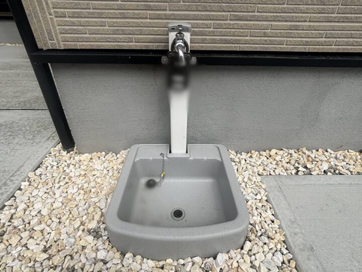 天理市田部町：新築戸建1号棟