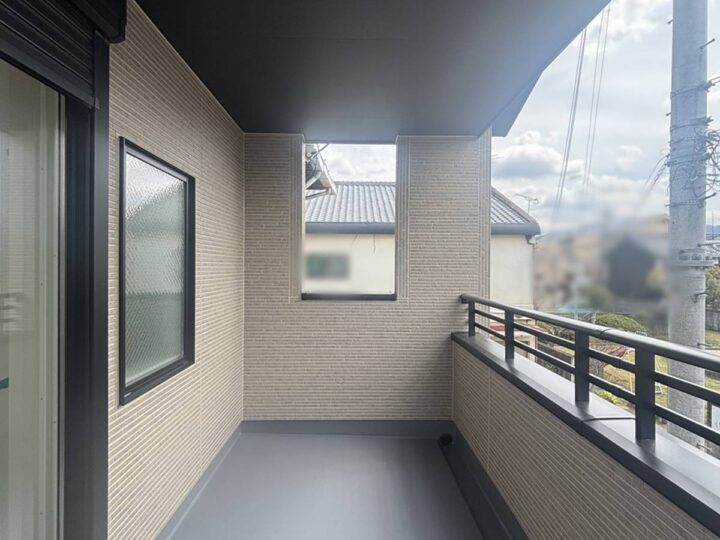 天理市田部町：新築戸建1号棟