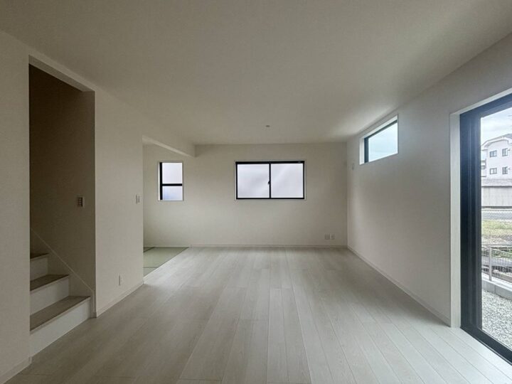 天理市前栽町5期3・4号棟：新築戸建