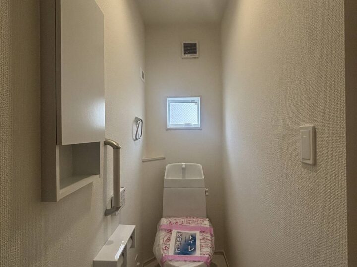 天理市田部町：新築戸建1号棟