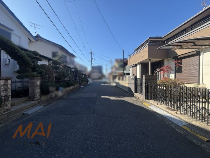 天理市東井戸堂町：中古戸建