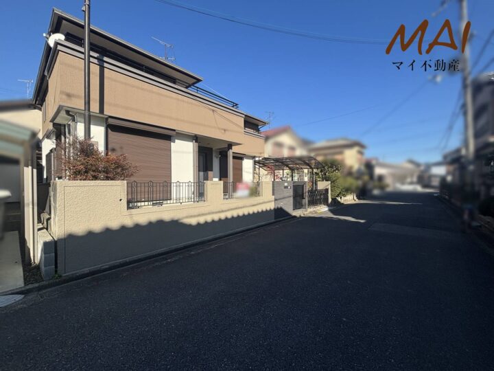 天理市東井戸堂町：中古戸建