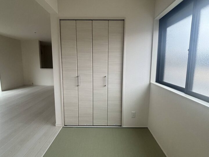 天理市前栽町5期3・4号棟：新築戸建