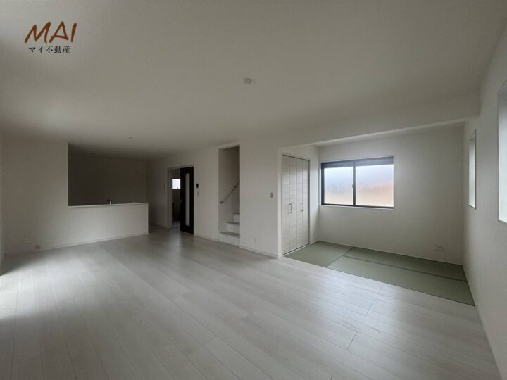 天理市前栽町5期3・4号棟：新築戸建