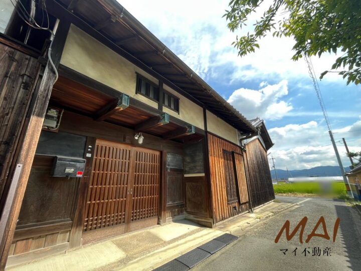 天理市小島町：中古戸建