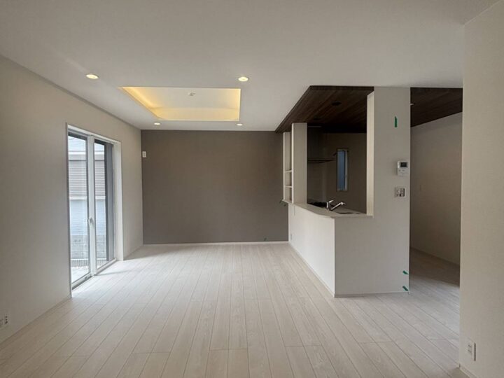 天理市田部町：新築戸建1号棟