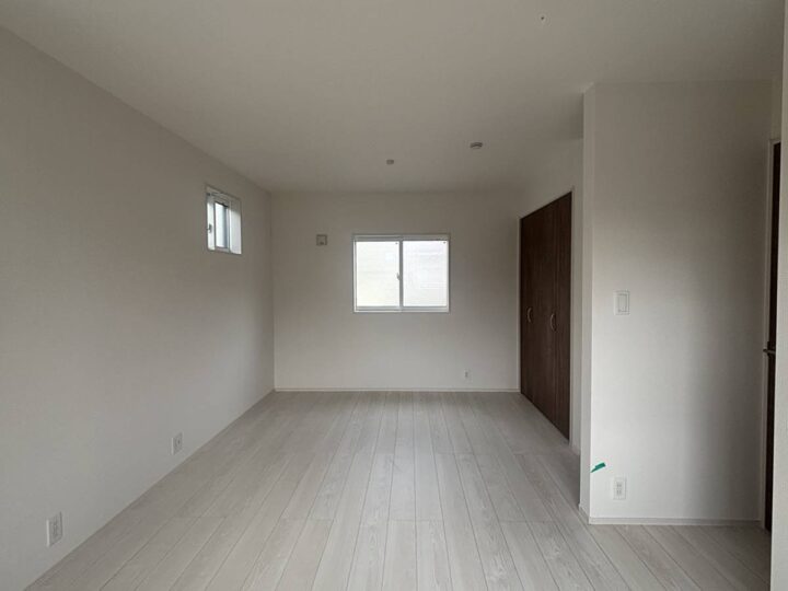 天理市田部町：新築戸建1号棟