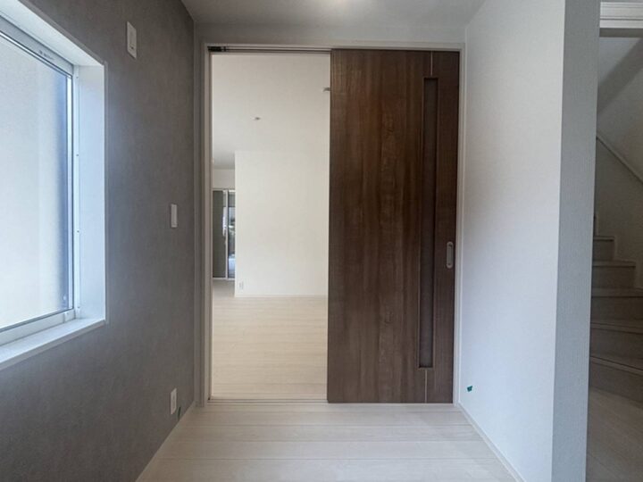 天理市田部町：新築戸建1号棟