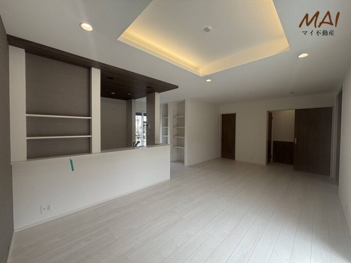 天理市田部町：新築戸建1号棟