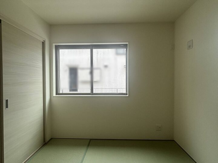 天理市前栽町5期3・4号棟：新築戸建