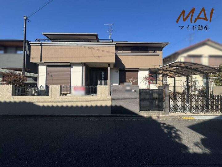天理市東井戸堂町：中古戸建