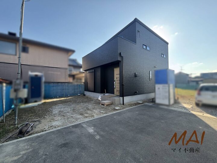 天理市富堂町1～3号棟：新築戸建