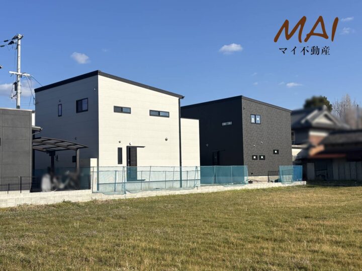 天理市富堂町1～3号棟：新築戸建
