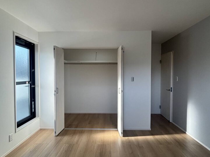 天理市富堂町1・3号棟：新築戸建