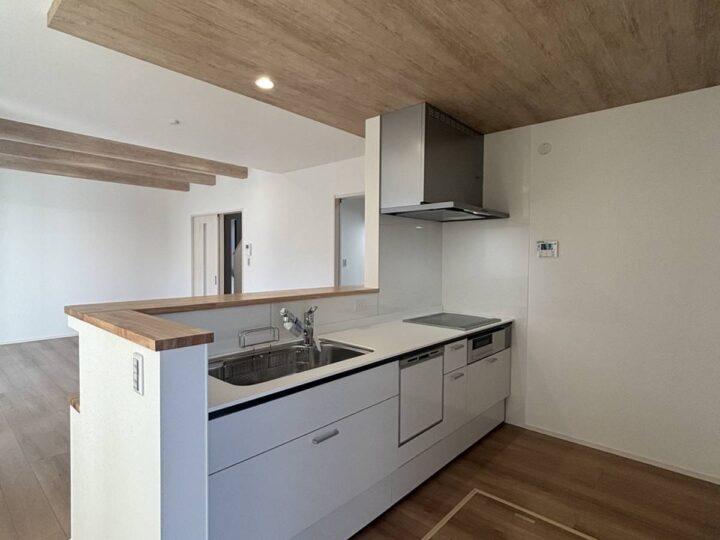 天理市富堂町1・3号棟：新築戸建