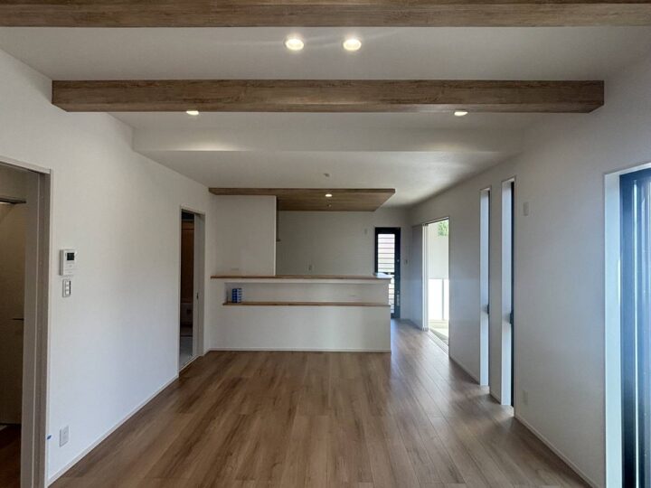 天理市富堂町1・3号棟：新築戸建