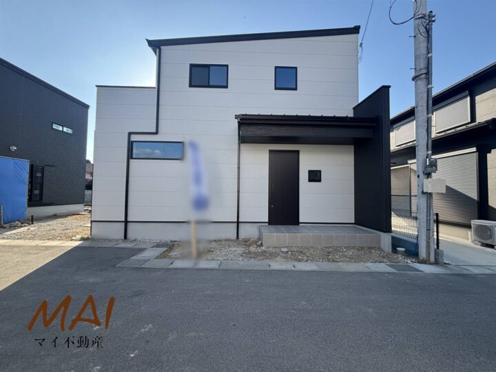 天理市富堂町1～3号棟：新築戸建