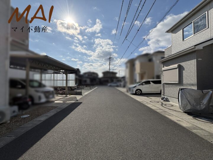 天理市小路町：中古戸建（弊社媒介物件）
