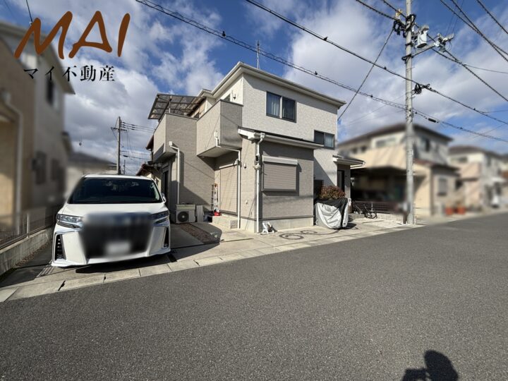 天理市小路町：中古戸建（弊社媒介物件）