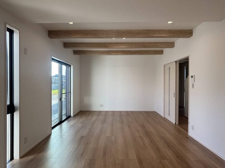 天理市富堂町1・3号棟：新築戸建