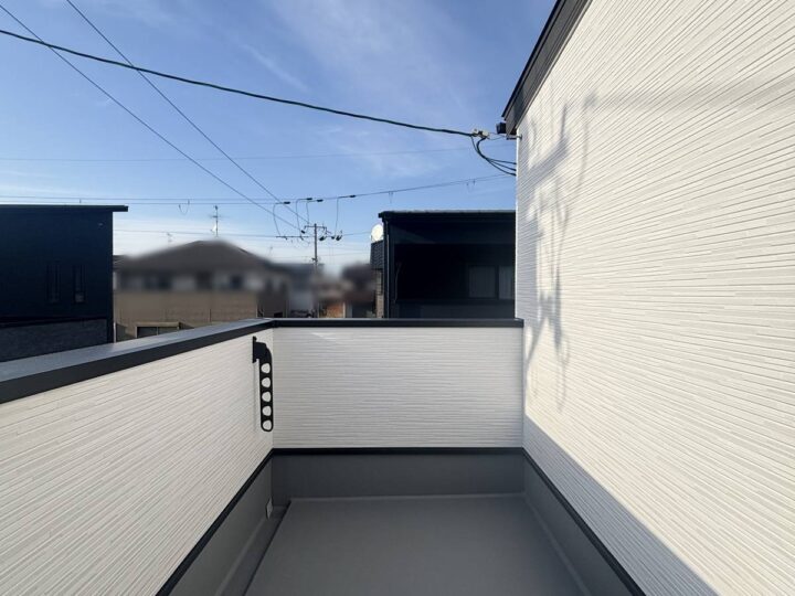 天理市富堂町1・3号棟：新築戸建