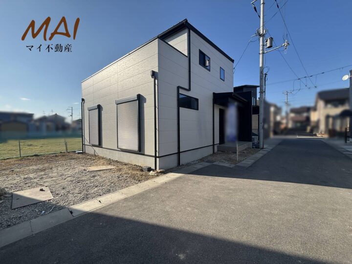 天理市富堂町1～3号棟：新築戸建