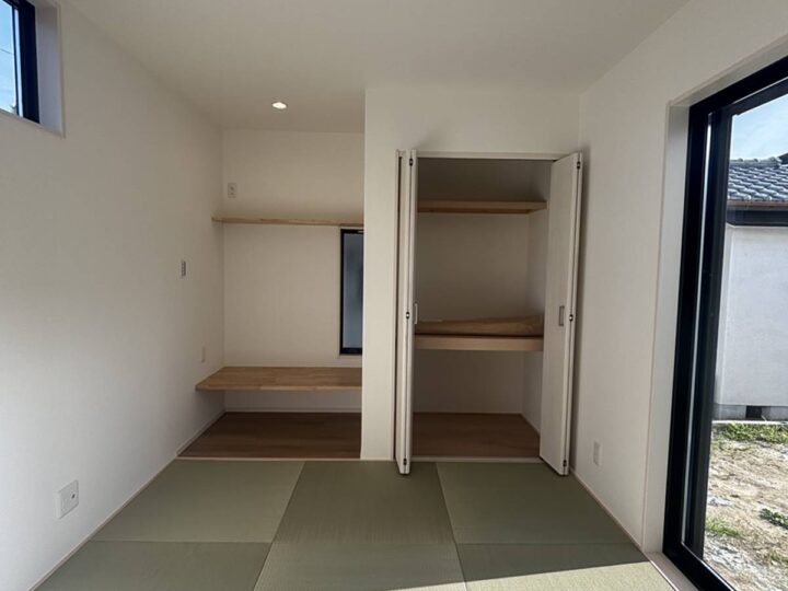 天理市富堂町1・3号棟：新築戸建