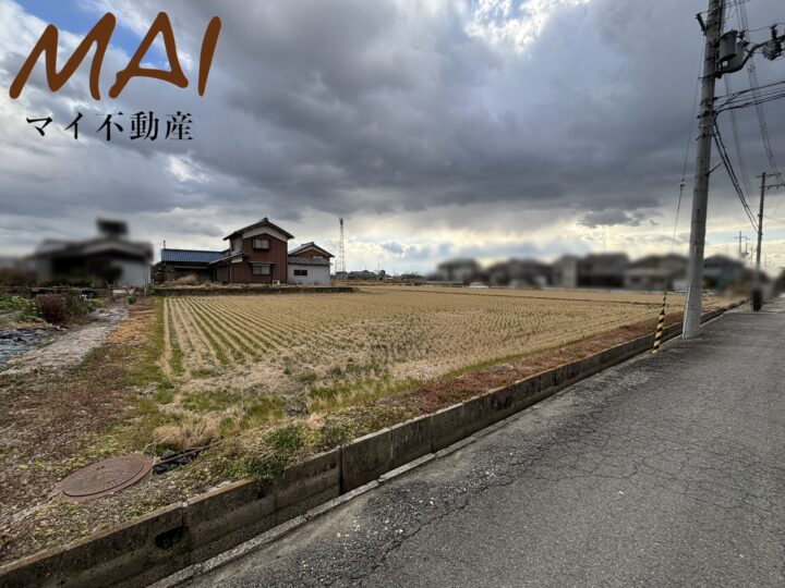天理市東井戸堂町：土地