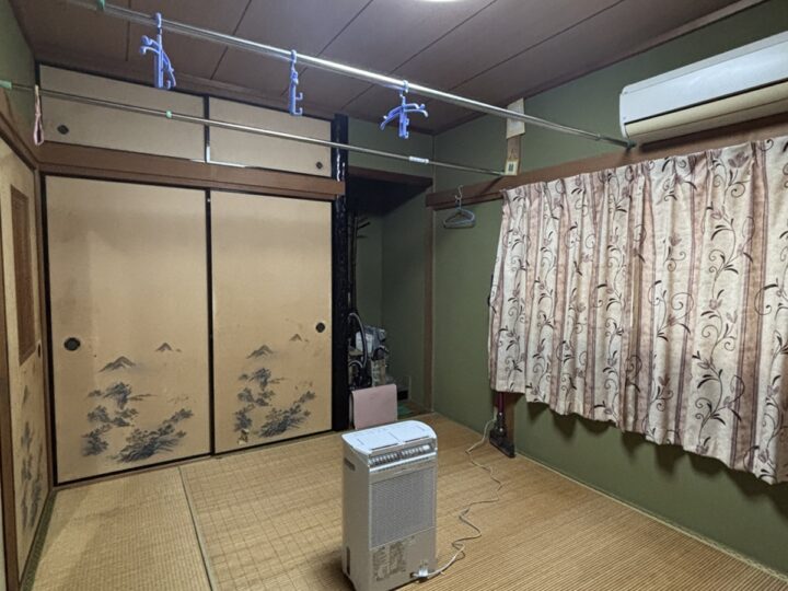 天理市杉本町：中古戸建（弊社専任媒介物件）