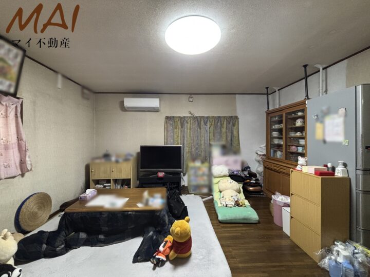天理市杉本町：中古戸建（弊社専任媒介物件）