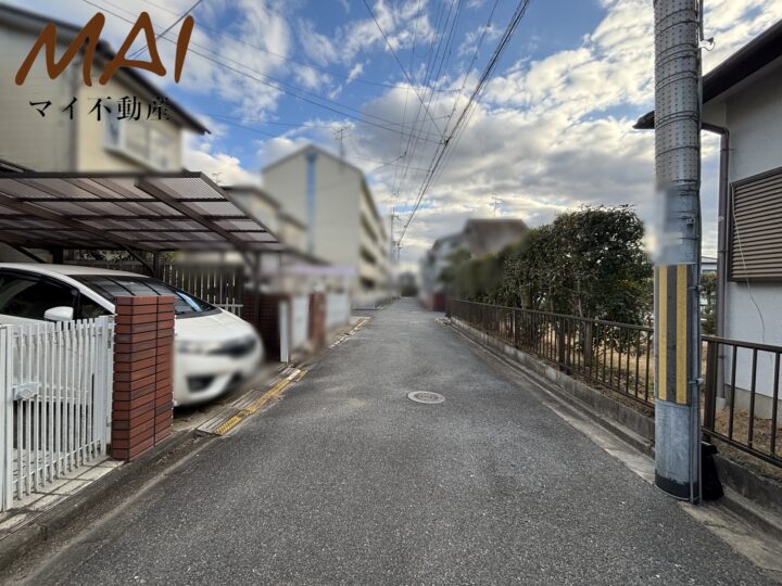 天理市杉本町：中古戸建（弊社専任媒介物件）