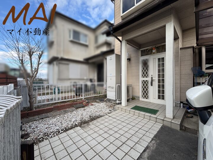 天理市杉本町：中古戸建（弊社専任媒介物件）