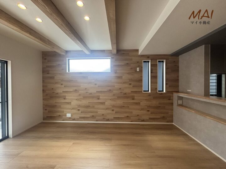 天理市田町1～3号棟：新築戸建