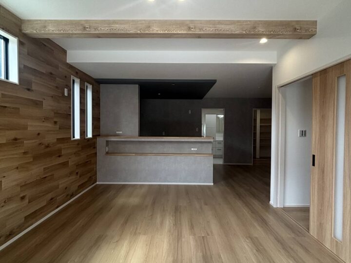 天理市田町1～3号棟：新築戸建