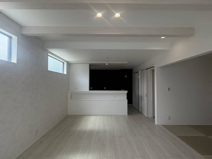 天理市田町1～3号棟：新築戸建