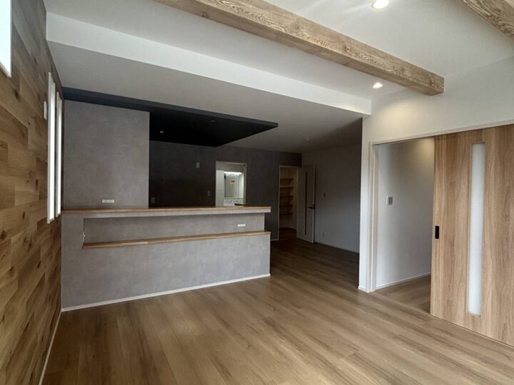 天理市田町1～3号棟：新築戸建