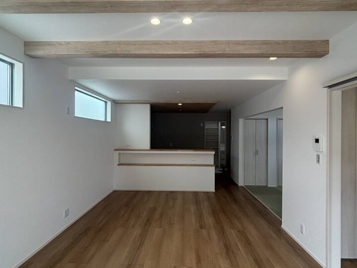 天理市田町1～3号棟：新築戸建