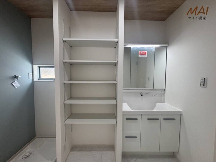天理市田町1～3号棟：新築戸建