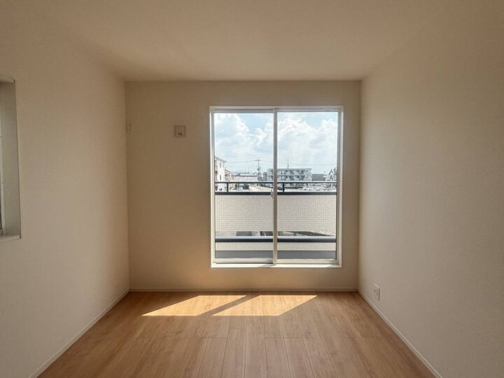 天理市前栽町3号棟：新築戸建